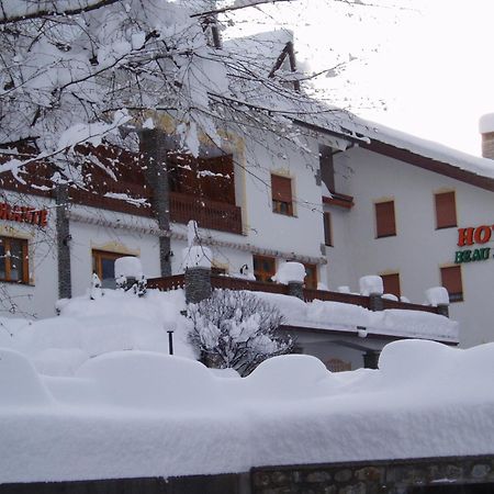 Hotel Beau Sejour Pré-Saint-Didier Kültér fotó