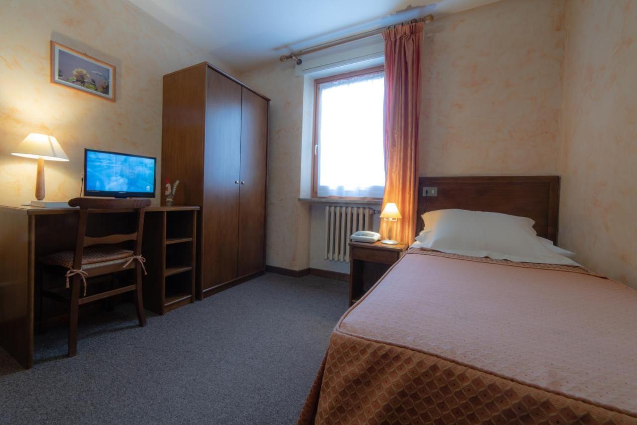 Hotel Beau Sejour Pré-Saint-Didier Kültér fotó