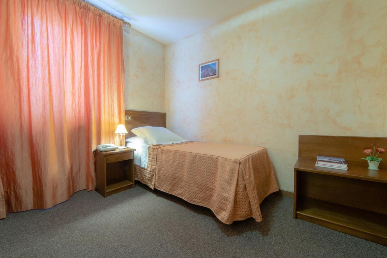 Hotel Beau Sejour Pré-Saint-Didier Kültér fotó
