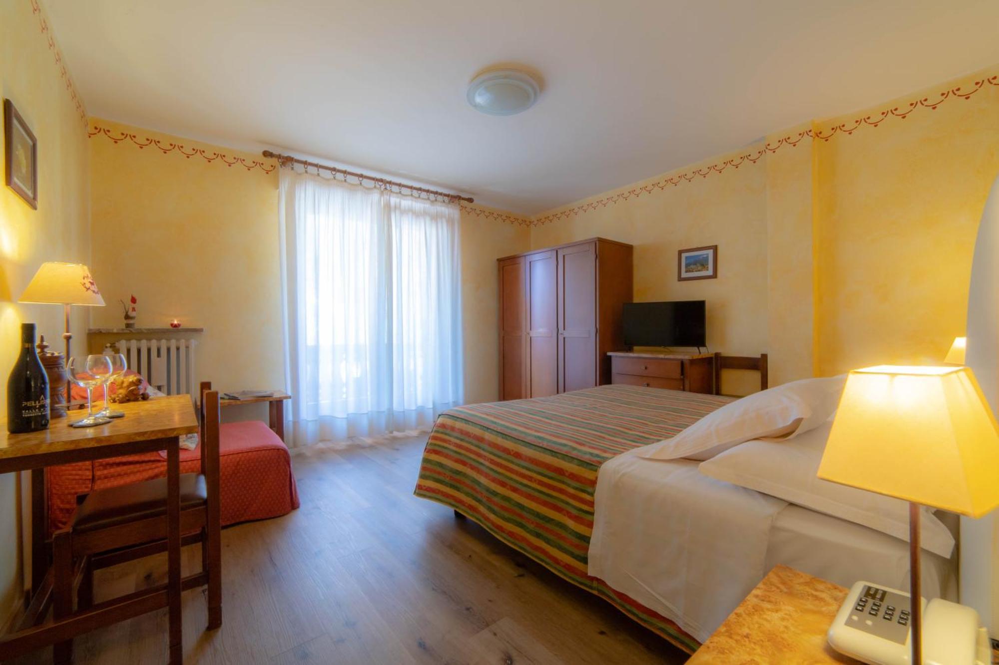 Hotel Beau Sejour Pré-Saint-Didier Kültér fotó