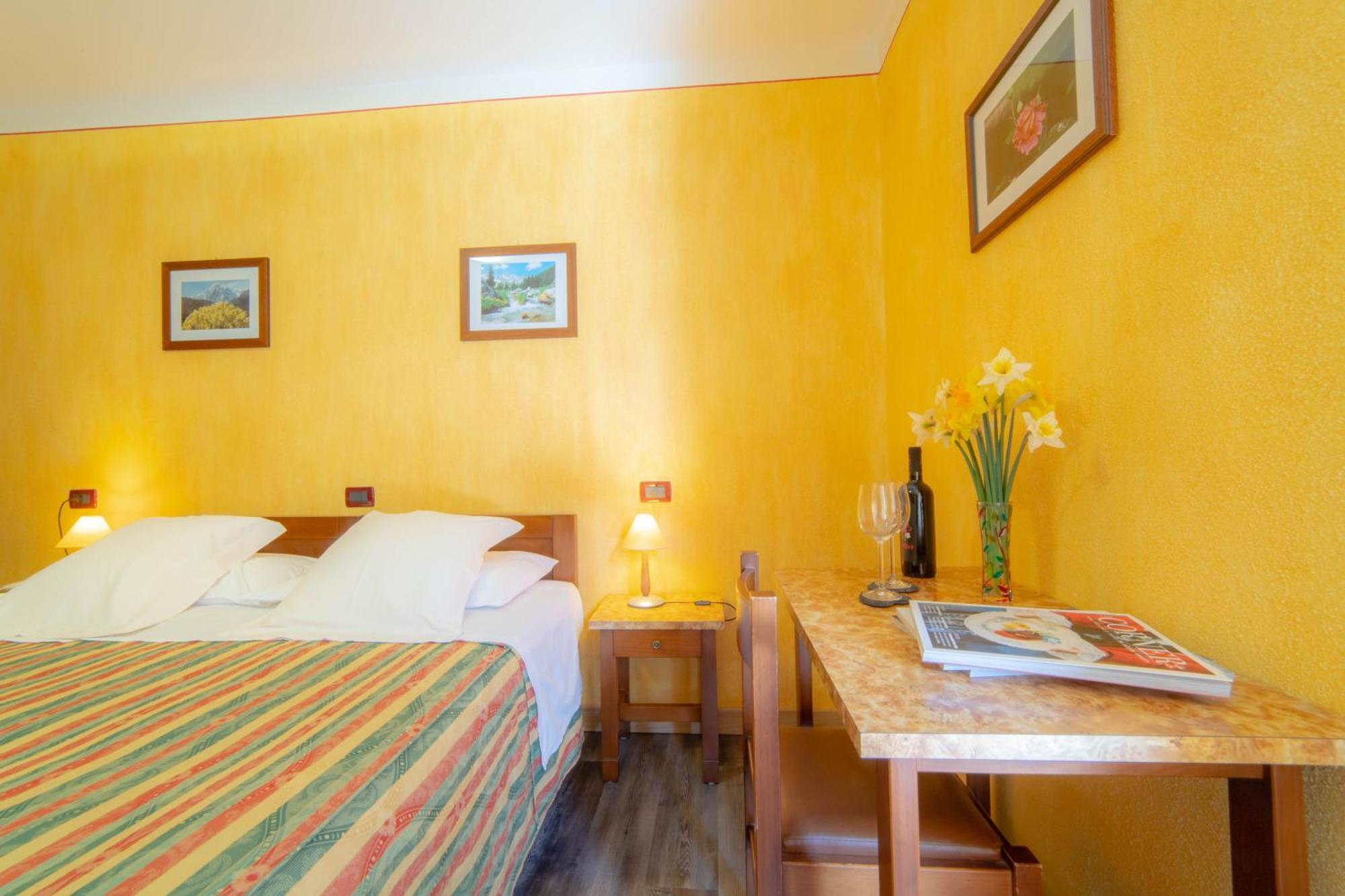 Hotel Beau Sejour Pré-Saint-Didier Kültér fotó