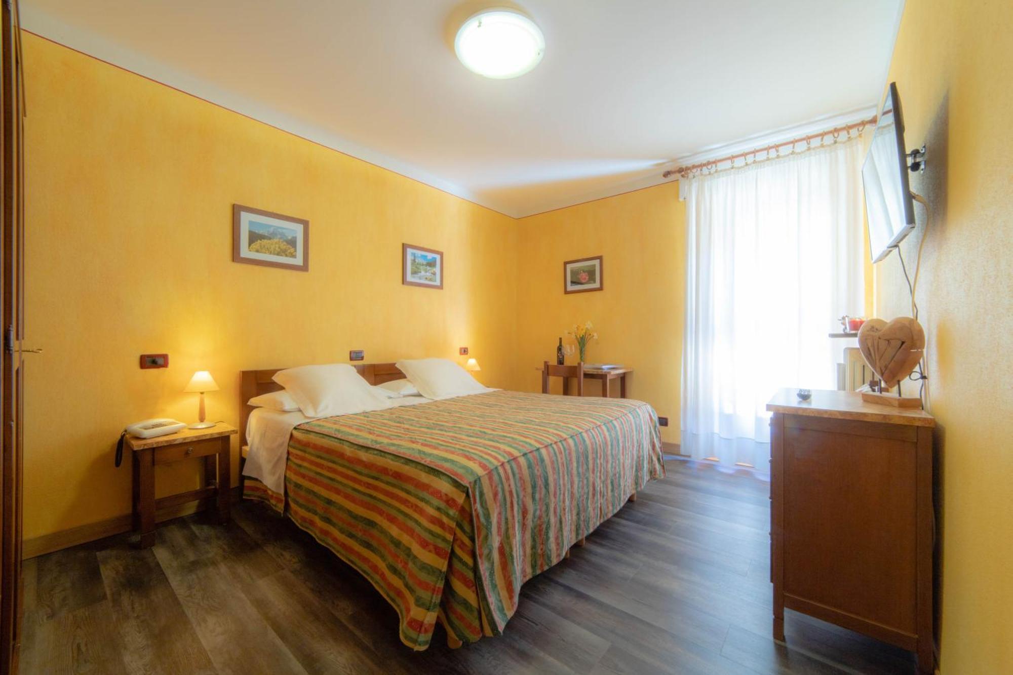 Hotel Beau Sejour Pré-Saint-Didier Kültér fotó