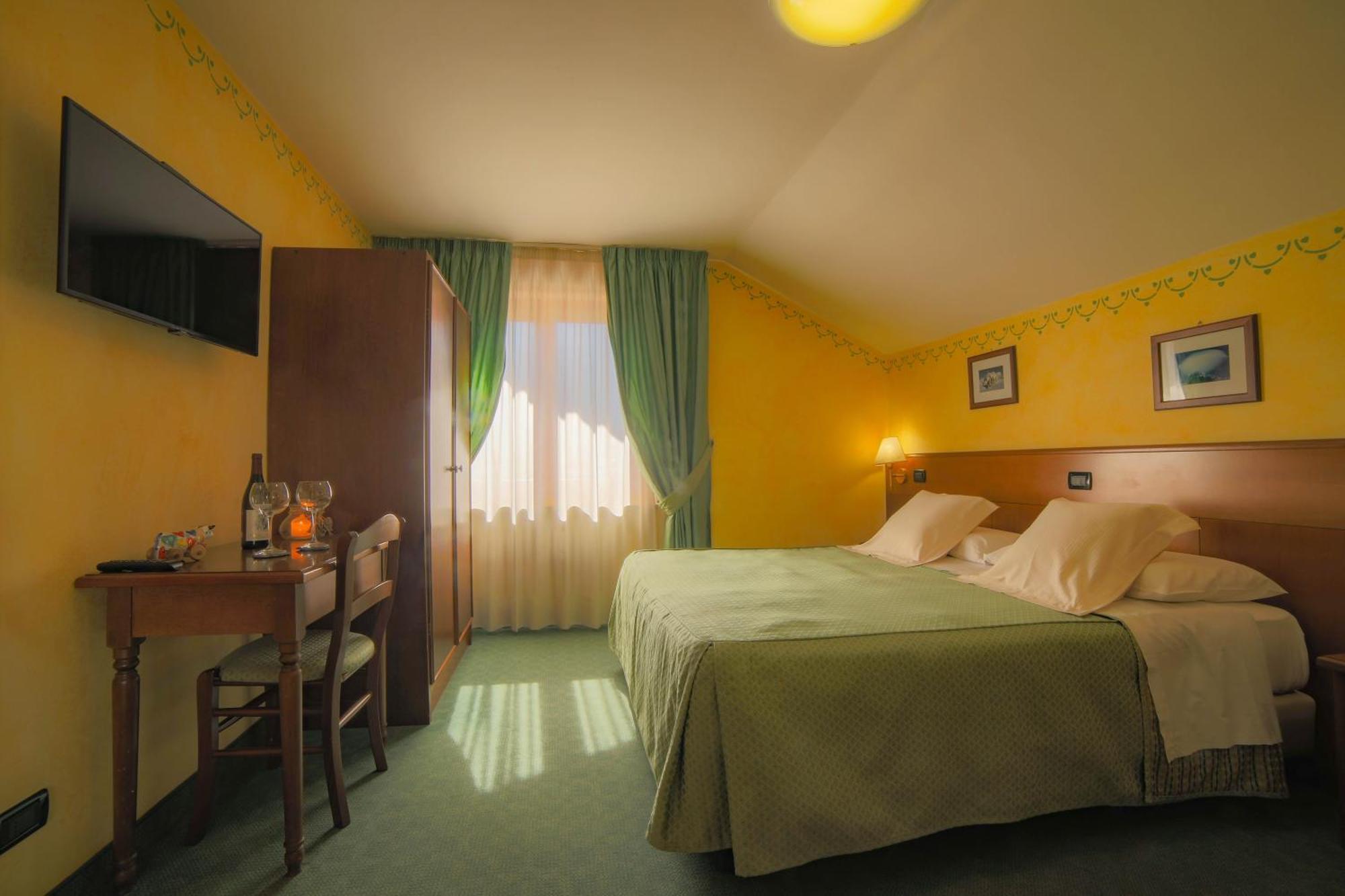 Hotel Beau Sejour Pré-Saint-Didier Kültér fotó
