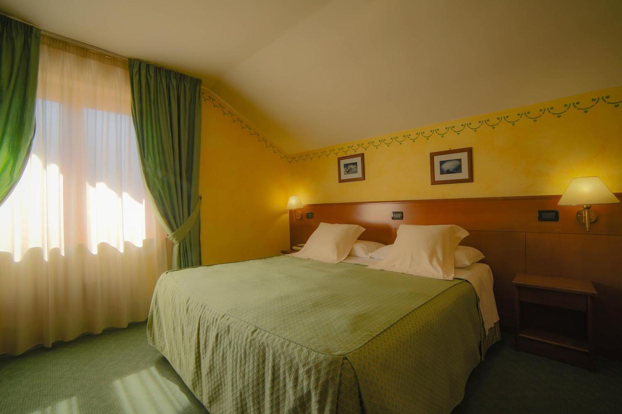 Hotel Beau Sejour Pré-Saint-Didier Kültér fotó