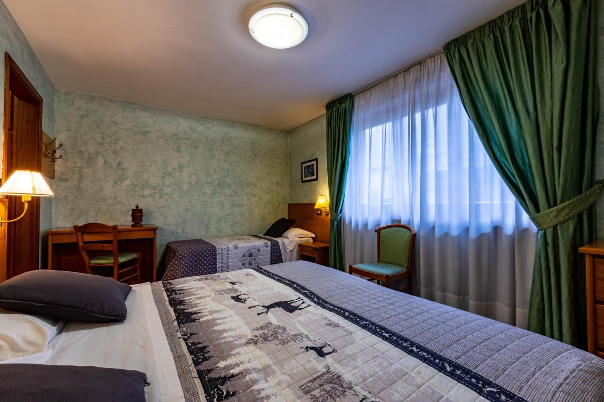 Hotel Beau Sejour Pré-Saint-Didier Kültér fotó