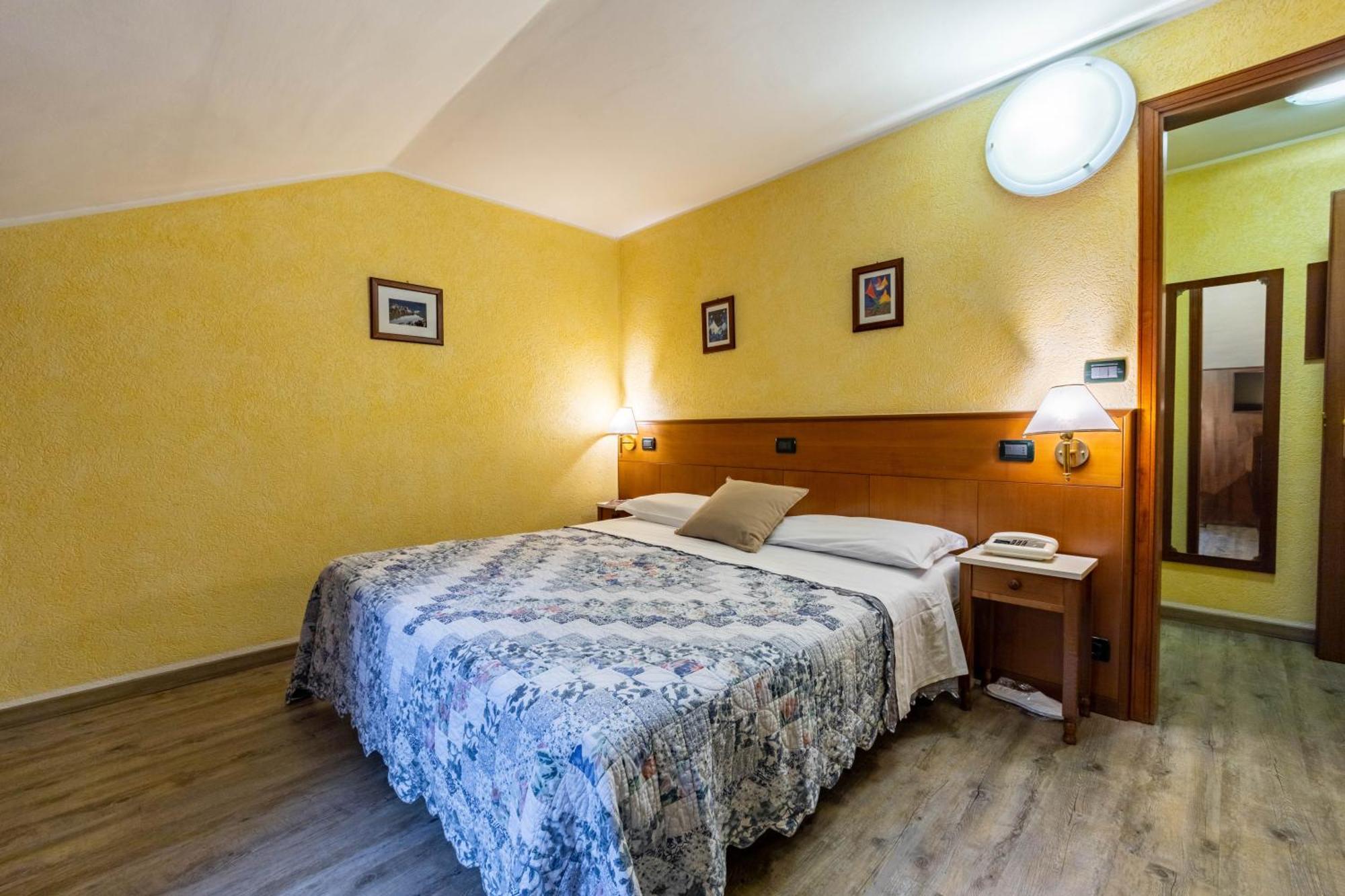 Hotel Beau Sejour Pré-Saint-Didier Kültér fotó