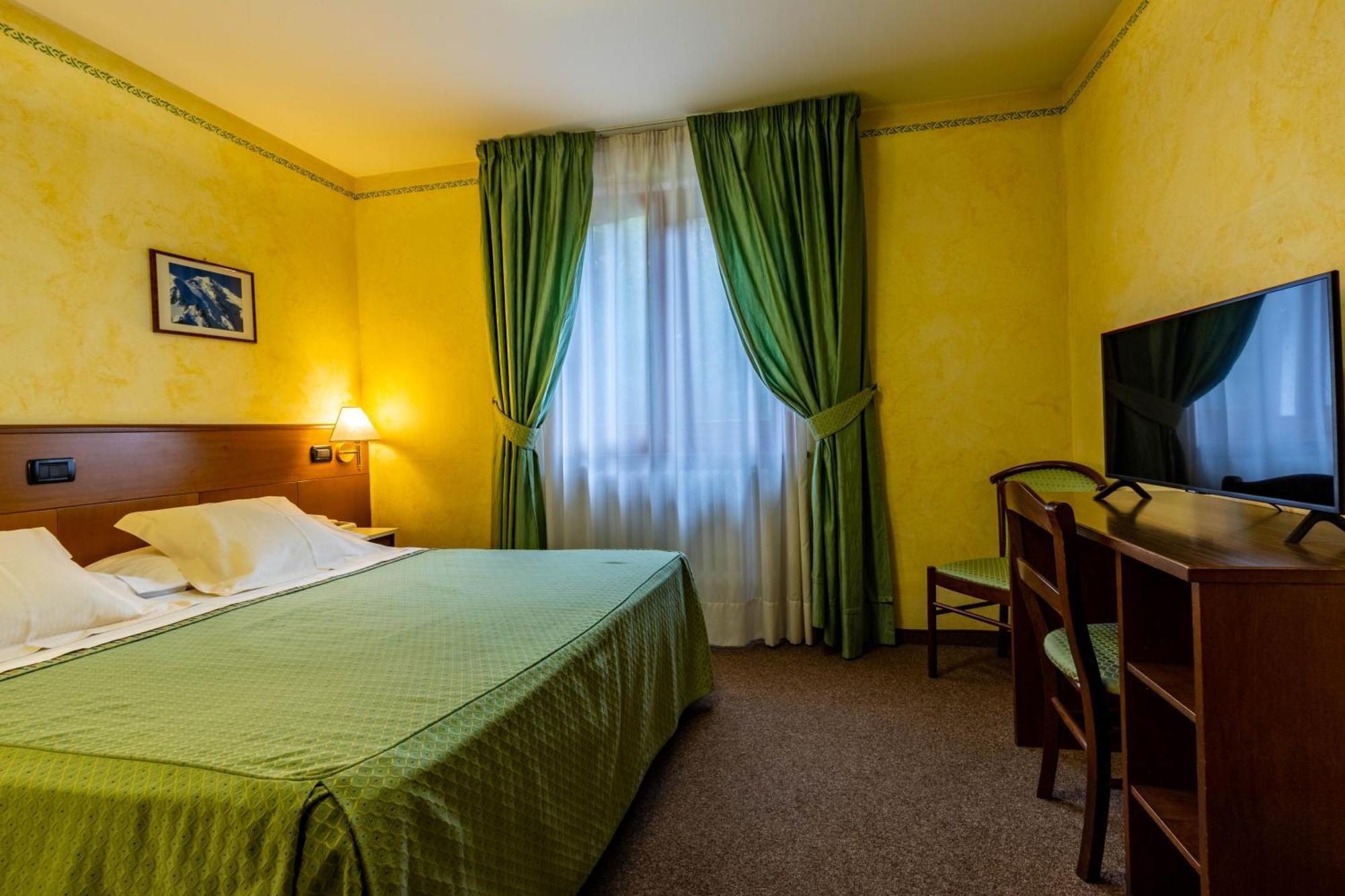 Hotel Beau Sejour Pré-Saint-Didier Kültér fotó