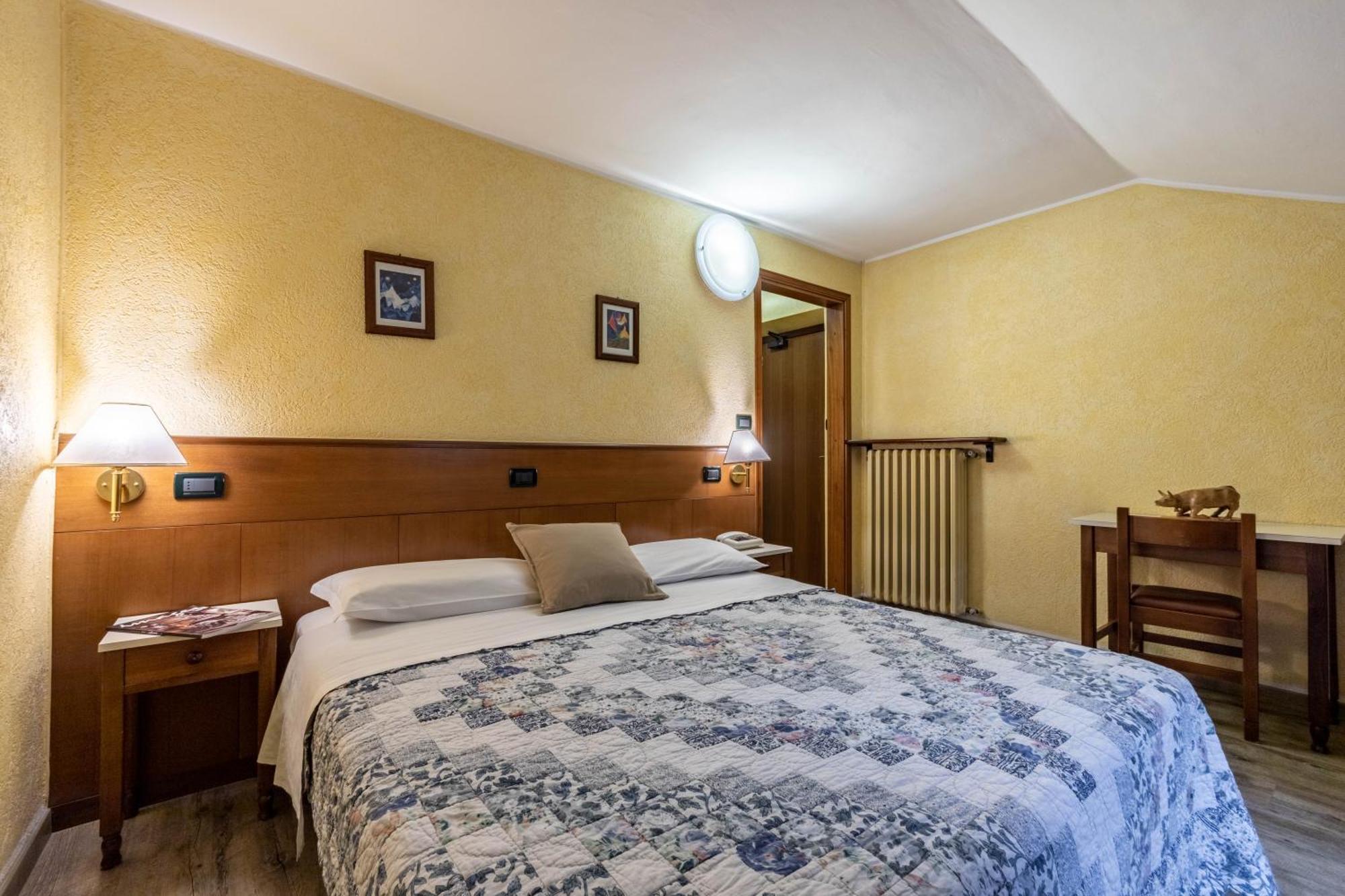 Hotel Beau Sejour Pré-Saint-Didier Kültér fotó
