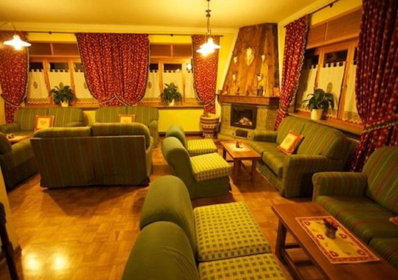 Hotel Beau Sejour Pré-Saint-Didier Kültér fotó
