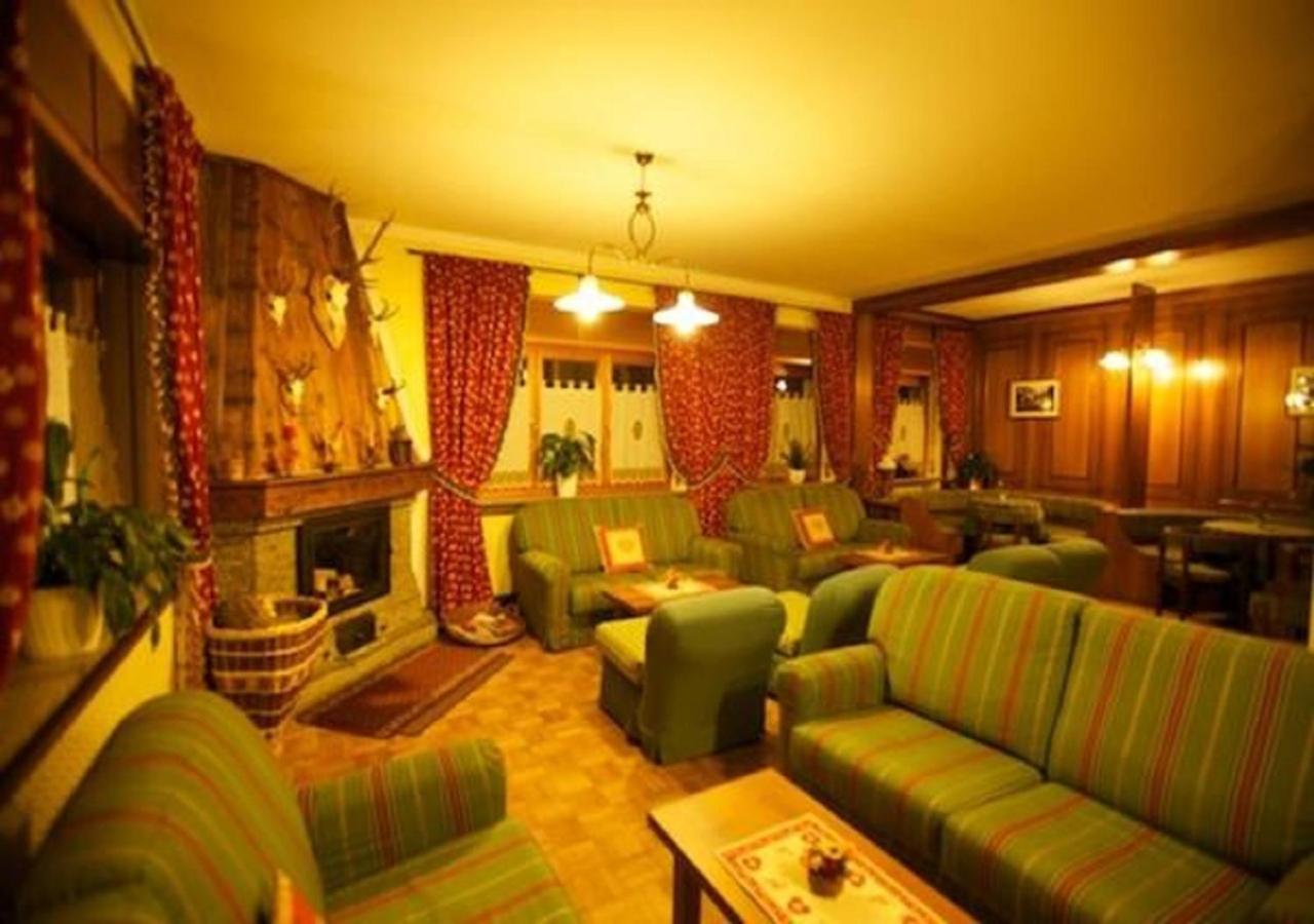 Hotel Beau Sejour Pré-Saint-Didier Kültér fotó