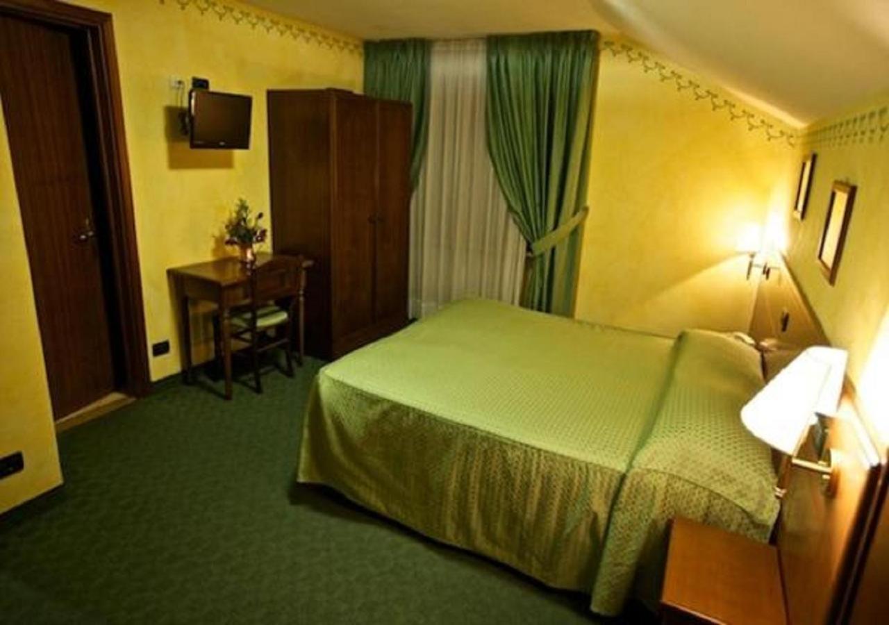 Hotel Beau Sejour Pré-Saint-Didier Kültér fotó