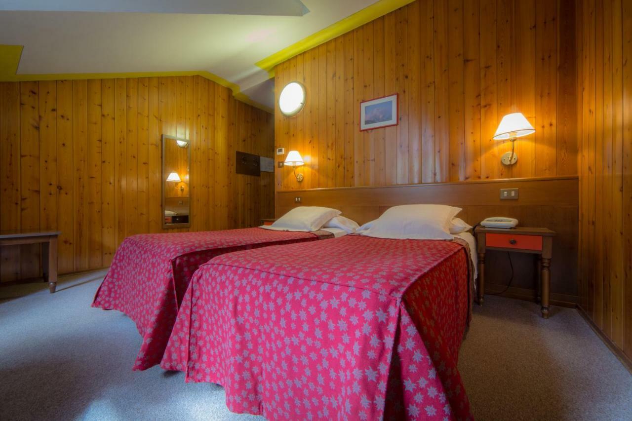 Hotel Beau Sejour Pré-Saint-Didier Kültér fotó
