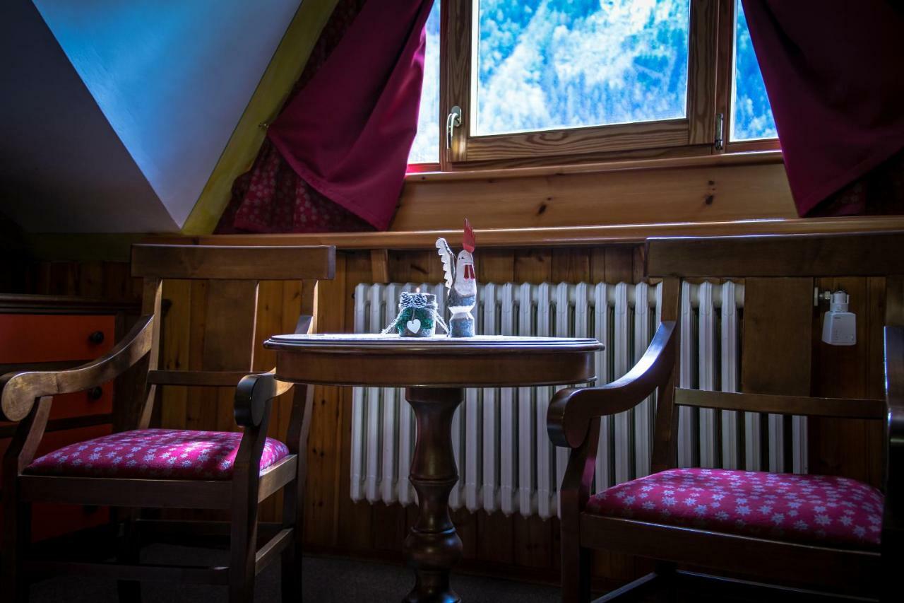 Hotel Beau Sejour Pré-Saint-Didier Kültér fotó