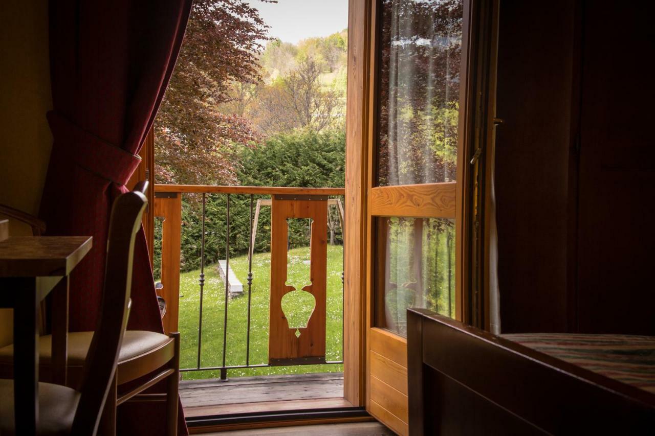 Hotel Beau Sejour Pré-Saint-Didier Kültér fotó