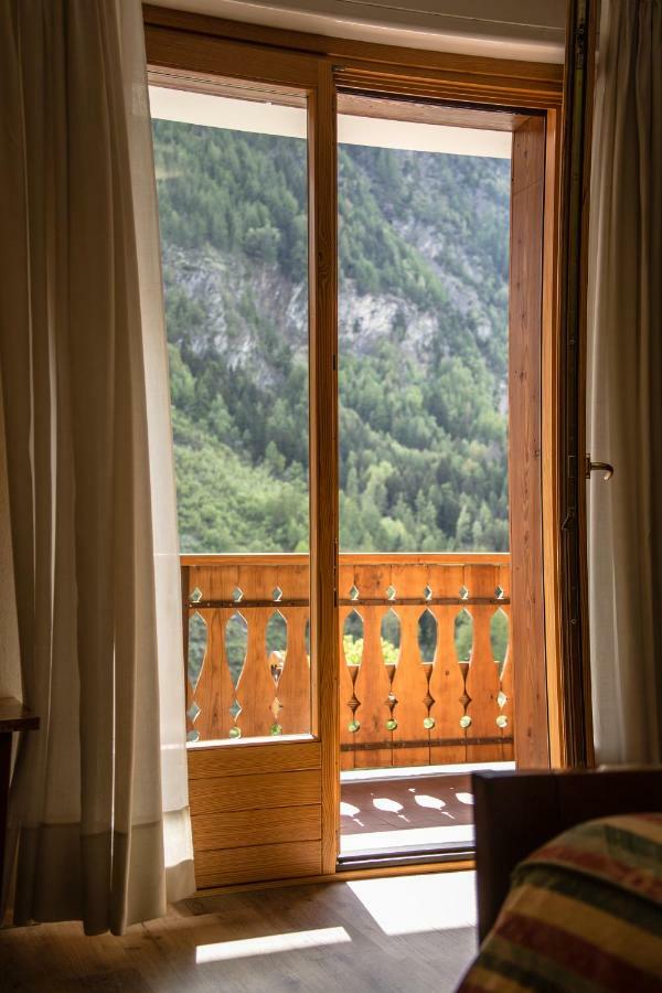 Hotel Beau Sejour Pré-Saint-Didier Kültér fotó